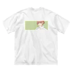 Noneのちゃんちゃら子 ビッグシルエットTシャツ