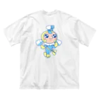 ジョキンちゃんストアのいてまえ！ジョキンちゃん ビッグシルエットTシャツ