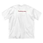 食堂サビーズのHello savy☆ ビッグシルエットTシャツ