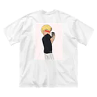 中村ジャイ子パスの中村ジャイ子パス  グッツ3 Big T-Shirt