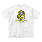 J.A.M OKINAWAのNO MUSIC NO LIFE ビッグシルエットTシャツ