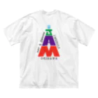 J.A.M OKINAWAのJ.A.M LOGOtシャツ ビッグシルエットTシャツ