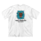 J.A.M OKINAWAのJ.A.M OKINAWA シーサーtシャツ ビッグシルエットTシャツ