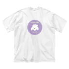 3x17のメレンゲクッキー トイプードル🐩🍪〇ver. Big T-Shirt