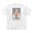 www / SHANKGIRLのOUTDOOR Big T-Shirt