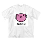 なごみやのはねぶた ビッグシルエットTシャツ