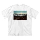 TOKYO COMPLEXのTOKYO COMPLEX/Ocean ビッグシルエットTシャツ