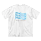 FReDOMのFReDOM. ビッグシルエットTシャツ