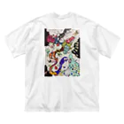 torajuのバクバク Big T-Shirt