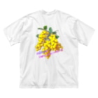 マロマロのMimosa Big T-Shirt
