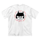 Blowの“ご機嫌ナナメ” デビルちゃん Big T-Shirt