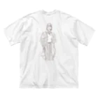 ai/イラストのai illust 5 Big T-Shirt