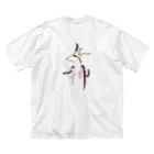 yuta_kicksの勝利の女神 NIKE ビッグシルエットTシャツ