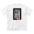 RRT公式ショップのRRTオリジナル ビッグシルエットTシャツ