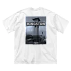 Westmorland(Tropical)のJAMAICA KINGSTON ビッグシルエットTシャツ