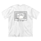 くまくまたの夜は長いKUMA Big T-Shirt