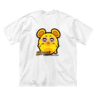 ANIMAGA_キャラショップのねずみさん　アイテム出品 Big T-Shirt