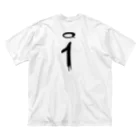 ONENESSの人類皆兄弟 Big T-Shirt