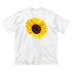 またたび工房の太陽の花 Big T-Shirt