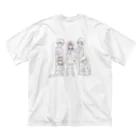 あたしたちタピオカの~夢は現で現は夢で~ Big T-Shirt