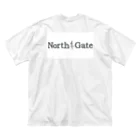 North Gateののーすげーと Big T-Shirt