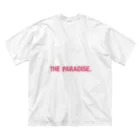 THE PARADISE.のTHE PARADISE.  ビッグシルエットTシャツ