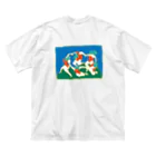 キトウノオミセのDanceT Big T-Shirt