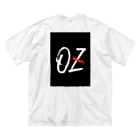 BarSASUKEのOZ official  ビッグシルエットTシャツ