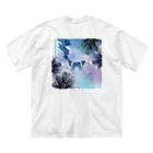 SKYのSKY Big T-Shirt