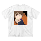 ハナナチョビンソン・D・プルルペロッチの彼女な子 Big T-Shirt