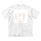 niNjiNのポメ飼いたい Big T-Shirt