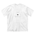 TAのTA.No.1 ビッグシルエットTシャツ