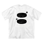 trendshopの夢物語 Big T-Shirt