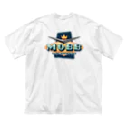 Marty's shop のMobb classics  original logo ビッグシルエットTシャツ