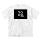 YARDSmasonsのYARDSmasons ビッグシルエットTシャツ