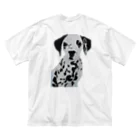 Dalmatian DreamのDalmatian dream ビッグシルエットTシャツ