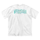 CARPE DIEMの基盤 ビッグシルエットTシャツ