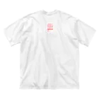 i-SHELFのサンコーラ Big T-Shirt