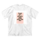 MYCALSHOPのMYCAL GOODS Big T-Shirt