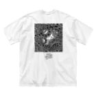 NAHO ISHII / 石井七歩のFEEL YOUR INNER CHAOS Big T-Shirt