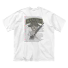 Y.T.S.D.F.Design　自衛隊関連デザインのレンジャークリード Big T-Shirt