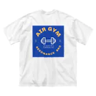 AIR GYMyのAIR GYM ビッグシルエットTシャツ