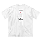 BIBOのBIBO ビッグシルエットTシャツ