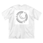 YUCHIWARAIのビッグシルエットTシャツ