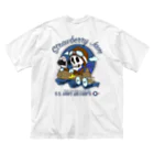 JOKERS FACTORYのUSAAC ビッグシルエットTシャツ