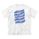 COUCH POTATO CLUBのMellow~Mellow~Mellow~ ビッグシルエットTシャツ