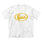 Bratのyellow brat Big T-Shirt