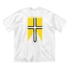 DJちゅうのレヴォニア軍 スーベニア ビッグシルエット Big T-Shirt