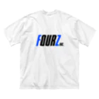 FOURZ inc.のFOURZ inc. ビッグシルエットTシャツ