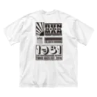 THREE WOODSの1981オールドスクール Big T-Shirt